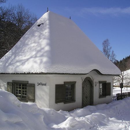Hotel Hofgut Sternen - Wohnen In Kunst Und Kultur Breitnau Exterior foto